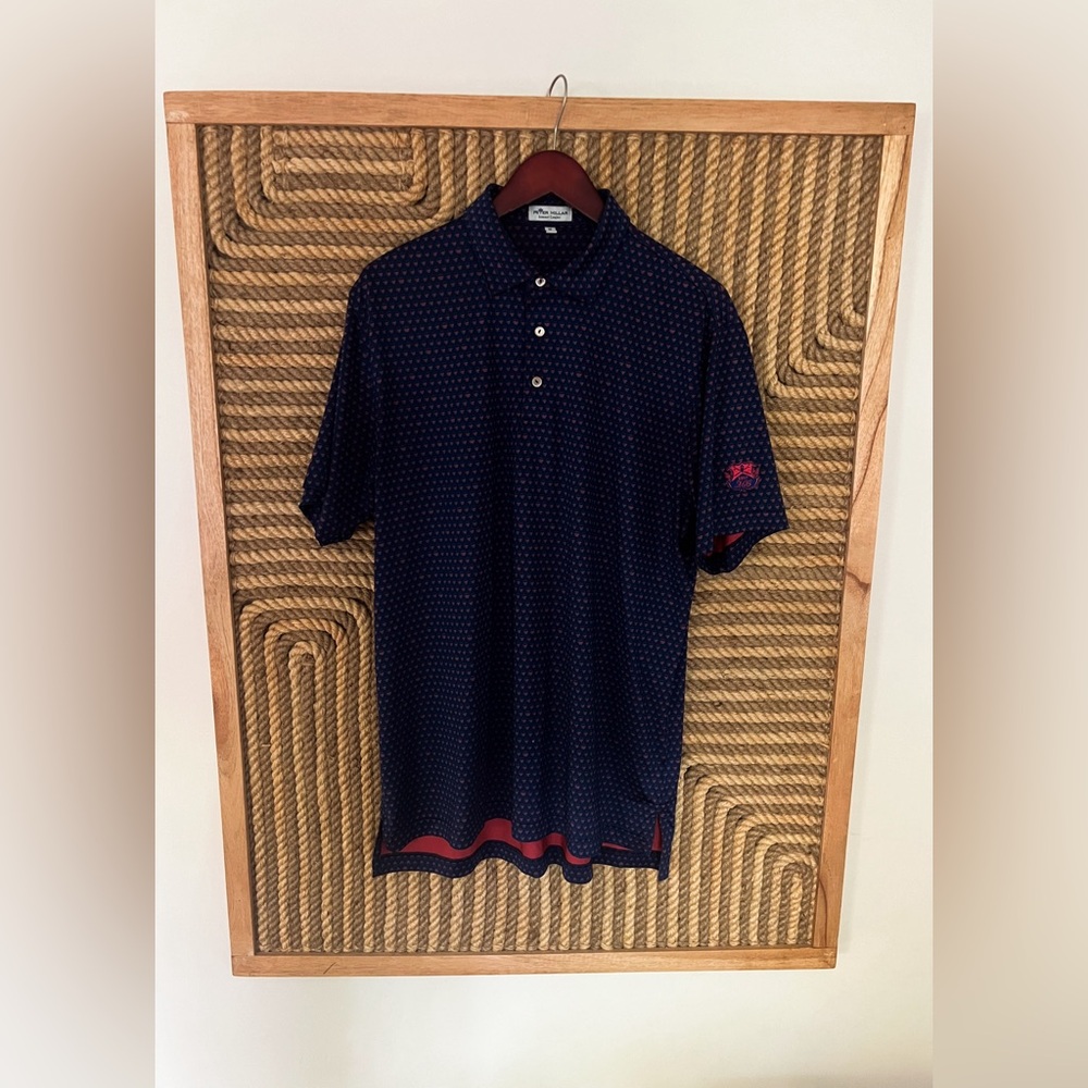 Peter Millar Skill Polo
